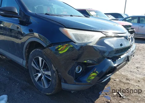 2016 Toyota Rav4 Xle from USA, damaged, VIN 2T3RFREVXGW501241